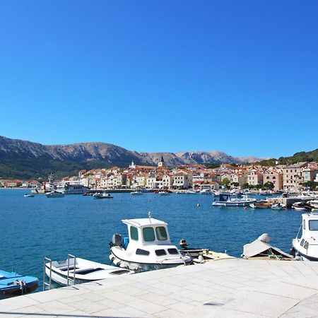 Apartment Bebek&Grosic - Gorica Baška Exterior foto