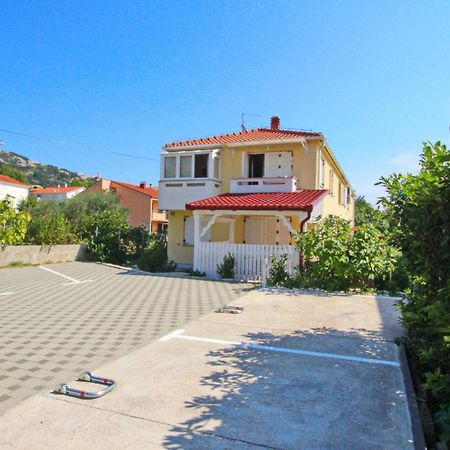 Apartment Bebek&Grosic - Gorica Baška Exterior foto