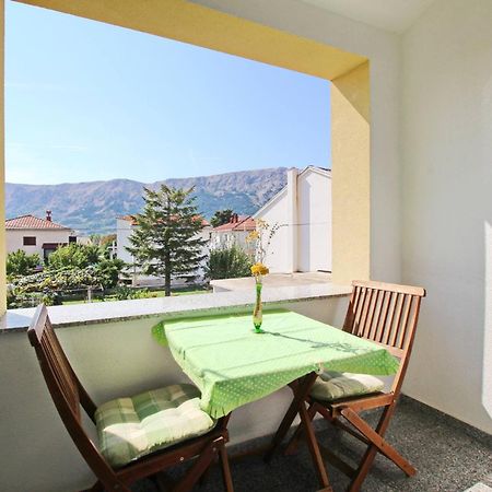 Apartment Bebek&Grosic - Gorica Baška Exterior foto